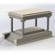 hot-wheels-templo-grecia-olimpo-3.jpg Temple of Olympus Hot Wheels Greece / Exhibitum vault