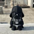 KDV-1.jpg Knitted Starwars (Stromtrooper, Mandalorian, Darth Vader)