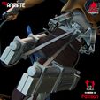 07.jpg Levi (AttackonTitan) - STL для 3D-печати