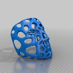 48f48f86bf450a65f99fcfb88d4c398d.png Free STL file BolMask・Design to download and 3D print