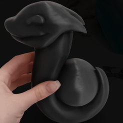dfsr.png Fichier STL gratuit OWL HOUSE - Luz Palisman Stringbean Staff - TOH・Objet pour impression 3D à télécharger