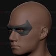 default.16.jpg Nightwing Eyes Mask - TITANS season 3 - DC comics Cosplay 3D print model