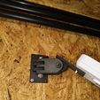 IMG20260820182008.jpg UniFi U7 In-Wall Universal 360° Adjustable Wall & M8 Threaded Rod Mount