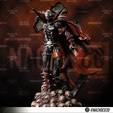 9.png Fan Art Spawn - Statue