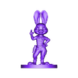 Judy Hopps.stl Зоотопия Комбо