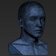 24.jpg Eminem bust 3D printing ready stl obj formats