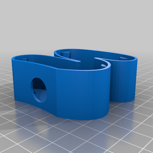 Lighting name / First name / Maewenn 3D model