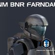 Farndale.jpg Halo Helmet Accessory Pack - 3D Print Files
