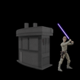 2023-06-30-115200.png Star Wars Carbon Freezing Chamber Satellite Platform for 3.75" and 6" figures