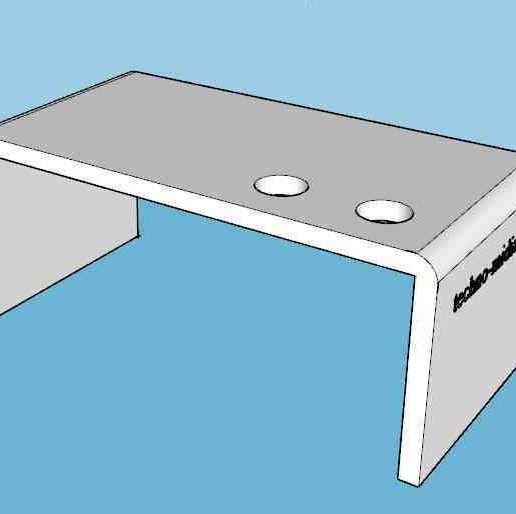 Battery holder or battery