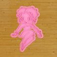 betty-v2.png Cookie Cutter betty boop