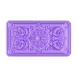vstavka.stl STL-Datei cnc renaissance decoration art kostenlos・3D-druckbares Design zum herunterladen
