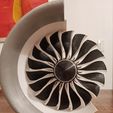 49535913_2226512417667971_6366119354991378432_n.jpg Scale Turbofan Jet Engine - 3 Spool Version (Like the Real One) LIMITED TIME ONLY