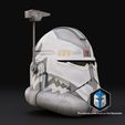 10007.jpg Commander Wolffe Helmet - 3D Print Files