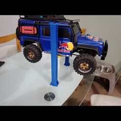 DRIFTER / TREUIL À CHENILLES V2