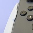 10.jpg Archivo STL Nintendo Switch - Empuñadura ergonómica (Original + OLED)・Objeto imprimible en 3D para descargar