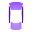 windows.stl Lexus RC-F Track Edition 2020 PRINTABLE CAR IN SEPARATE PARTS