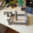 IMG_20230803_164411.jpg Filament Roll Stand, Filament Roll Stand
