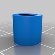6MM_Thread_Rounded_Nut.png Funtime Marble Roller System  Version 1.2