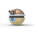 7.jpg Fichier 3D Blastoise Pokeball・Design pour imprimante 3D à télécharger