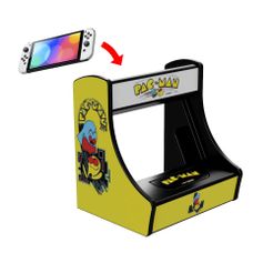 Screen01.jpg 3D file Switchcade Pac-Man・3D print model to download