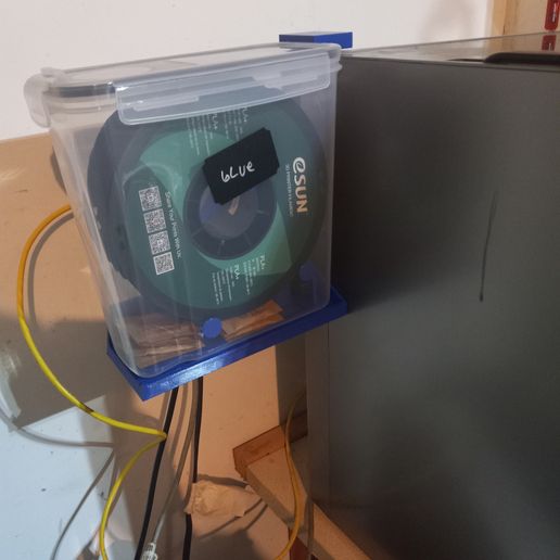 simple drybox