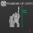 Triarius-6b.png Warriors of Unity - Triarius Squad