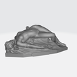 1e.png La Jeune Tarentine model - 3d model