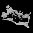 1.png Topographic Map of the Roman Empire – 3D Terrain