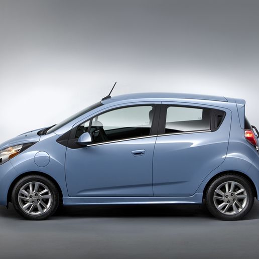 lateralspark.jpg Spark Keyring