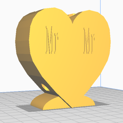 Screen shot Mr Mr Front and Rear v2.png COUPLE HEART TOOTHBRUSH HOLDER - MR MR