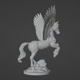0004.jpg Pegasus – Ultra-Detailed 3D Printable Statue