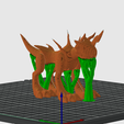 RAIDRAMON-PRINT.png Litofane do comerciante desonesto