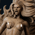 J0.png Jean Grey Phoenix NSFW 3D Print