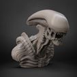 abust.1461.jpg Alien Bust