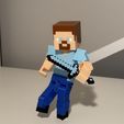 6030864632207494297_121.jpg STEVE MINECRAFT (SUPER ARTICULATED)