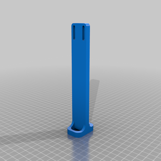 Gigabyte GPU Support Bracket 3D model