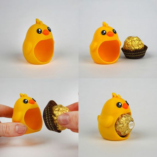 Chicken3.jpg Chucky, the Baby Chicken – Your Sweetest Easter Buddy