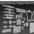 2-3dsmax.jpg Collection of 25 Classic Carvings 05