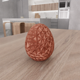 untitled4.png 3D Easter Egg Kit Decor as 3D Stl File & Easter Gift, Easter Day, 3D Printing, Easter Egg Printables, 3D Print File, Egg Decor