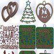 Christmas-Tree-DecortationD.jpg Christmas Tree Decorations 31 Designs