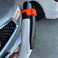 E64577EE-7FE6-45AF-B6BF-BBF5960AD28D.png Tesla Model 3 & Y - SAE J1772 Adapter Lock Charger + BONUS! Tesla drink coasters included!