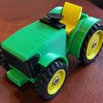 20201115_072147.jpg Compact John Deere Tractor (Kid Friendly!)