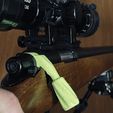 _20240429205610.jpg Punho de tração reto para CYMA / DOUBLE BELL Airsoft VSR-10