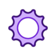 Gear wheel.stl Modular Massage Roller ✨ — Customize Your Relaxation 💆😌