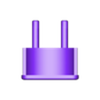 Type_F_warning.stl TYPE F PLUG SOCKET COVER