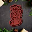 ddg4.jpg Corgi Christmas Doge cookie cutter