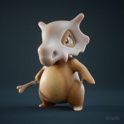 TragossoThumb_v1.jpg Cubone - Pokemon