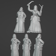 2.png Dust 1947 - Mythos - 5 CULTIST FIRE SQUAD Proxy