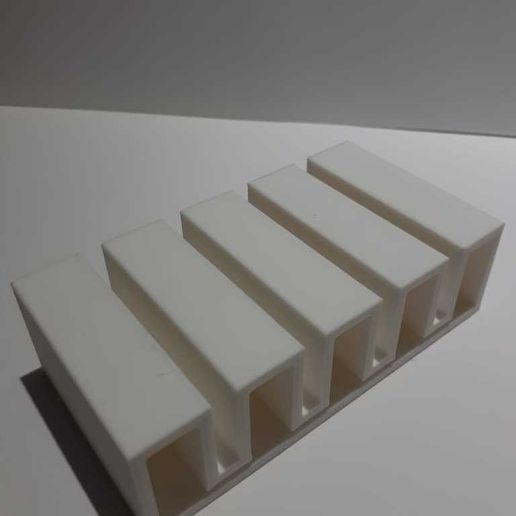 Modern Soap Dish - 3D model önizlemesi